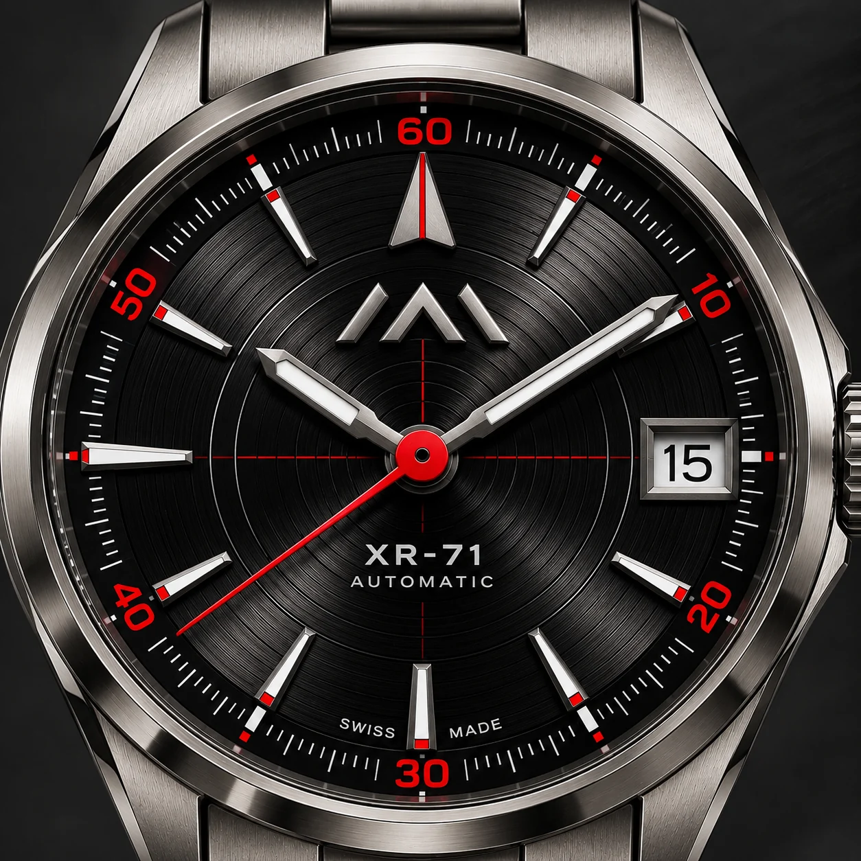 AMA Aviation original design concept — not currently offered for retail sale