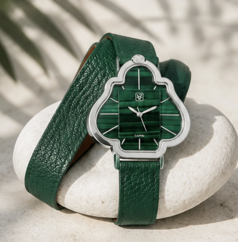 Vozza Capri historical watchmaking project